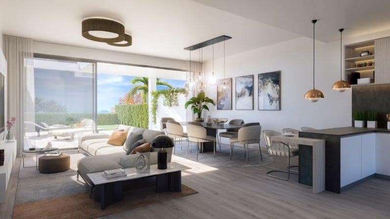 2 camera da letto Appartamento in vendita in Casares con piscina garage - 536.500 € (Rif: 8930979)