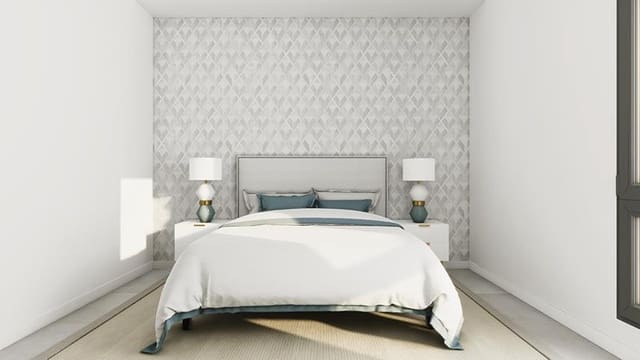 3 quarto Apartamento para venda em Estepona com piscina garagem - 442 000 € (Ref: 8930983)