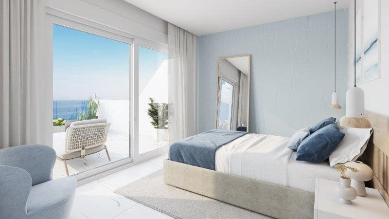 2 bedroom Flat for sale in Casares with pool garage - € 505,000 (Ref: 8931196)
