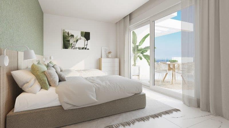 2 bedroom Flat for sale in Casares with pool garage - € 505,000 (Ref: 8931196)