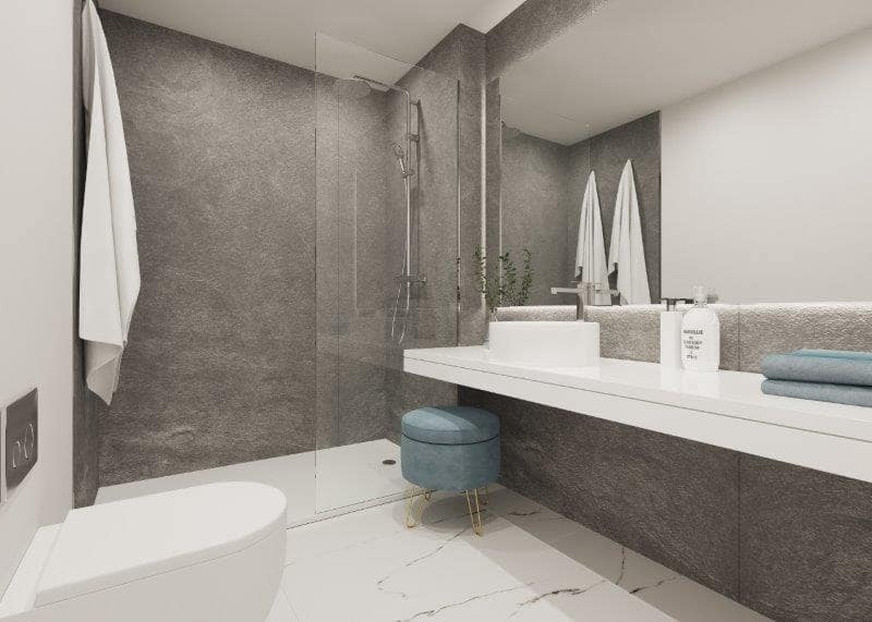 2 bedroom Flat for sale in Casares with pool garage - € 505,000 (Ref: 8931196)