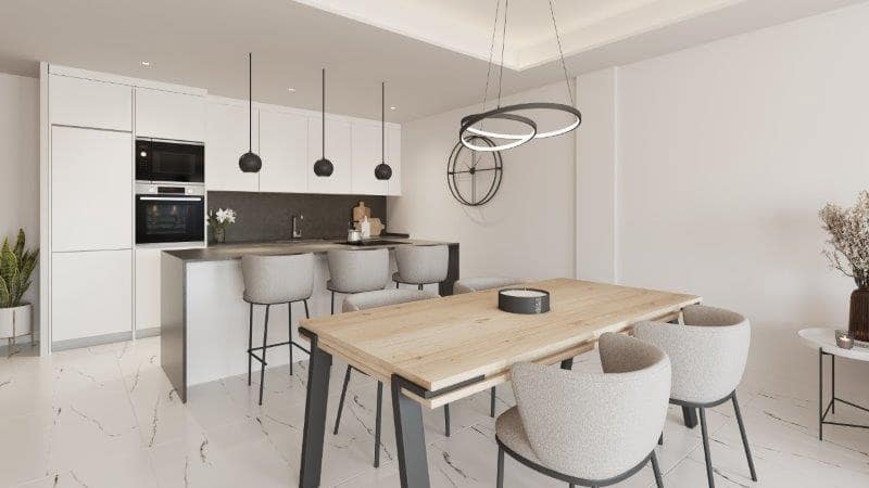 2 bedroom Flat for sale in Casares with pool garage - € 505,000 (Ref: 8931196)