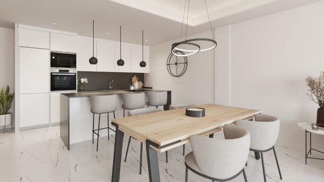 2 chambre Appartement à vendre à Casares avec piscine garage - 505 000 € (Ref: 8931196)
