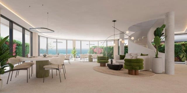 3 sypialnia Mieszkanie na sprzedaż w San Luis de Sabinillas, Manilva z basenem garażem - 749 000 € (Ref: 8931200)