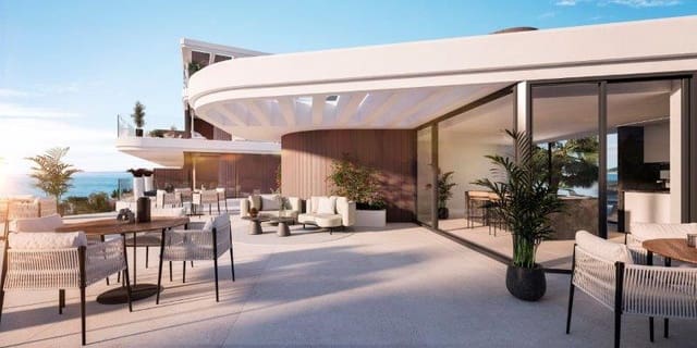 3 sypialnia Mieszkanie na sprzedaż w San Luis de Sabinillas, Manilva z basenem garażem - 749 000 € (Ref: 8931200)