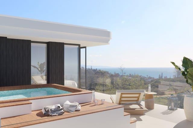 3 sypialnia Mieszkanie na sprzedaż w San Luis de Sabinillas, Manilva z basenem garażem - 749 000 € (Ref: 8931200)