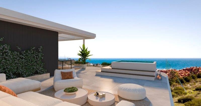 3 sypialnia Mieszkanie na sprzedaż w San Luis de Sabinillas z basenem garażem - 749 000 € (Ref: 8931200)