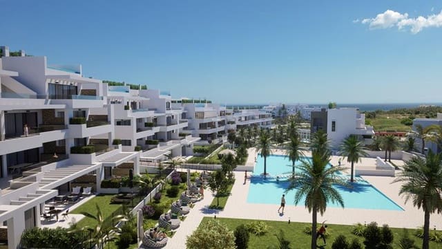 3 soveværelse Lejlighed til salg i Estepona med swimmingpool garage - € 700.000 (Ref: 8931203)