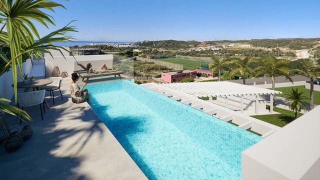 3 soveværelse Lejlighed til salg i Estepona med swimmingpool garage - € 700.000 (Ref: 8931203)