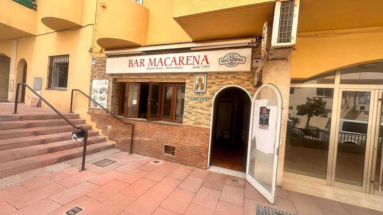 Erhverv til salg i Estepona - € 98.500 (Ref: 8936365)