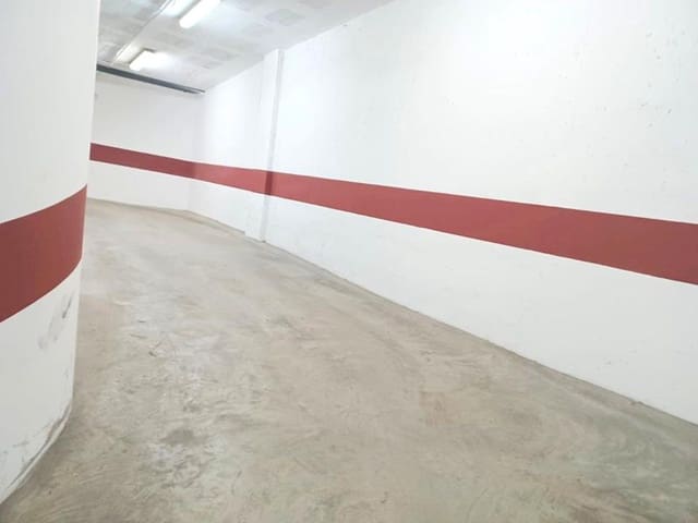Garage for sale in San Luis de Sabinillas, Manilva - € 9,000 (Ref: 8940832)