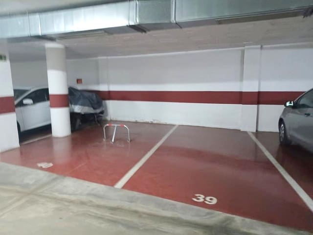 Garage for sale in San Luis de Sabinillas, Manilva - € 9,000 (Ref: 8940832)