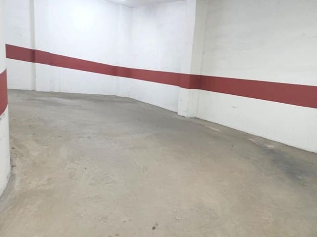 Garage for sale in San Luis de Sabinillas, Manilva - € 9,000 (Ref: 8940832)