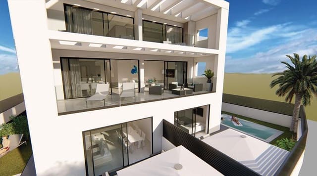 Byggetomt til salgs i Estepona - € 1 000 000 (Ref: 8956445)