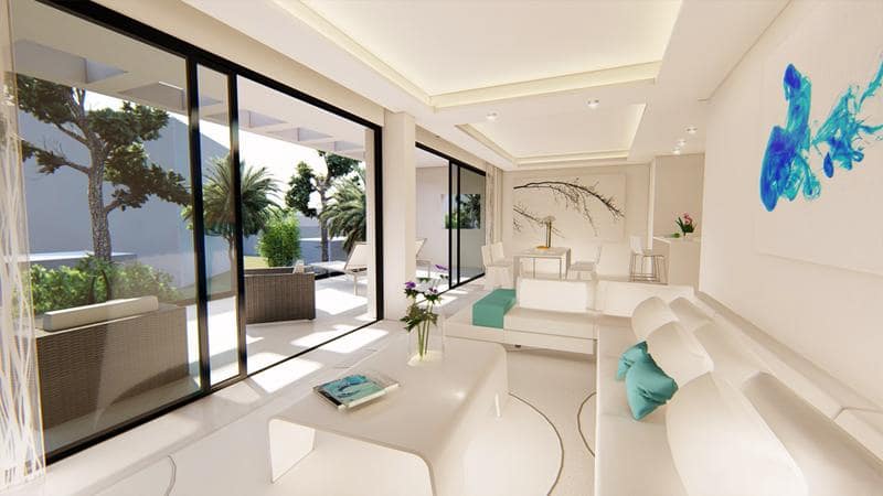 Byggetomt til salgs i Estepona - € 1 000 000 (Ref: 8956445)