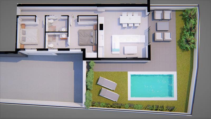 Byggetomt til salgs i Estepona - € 1 000 000 (Ref: 8956445)