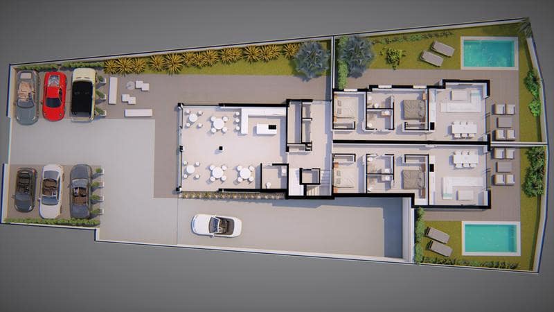 Byggetomt til salgs i Estepona - € 1 000 000 (Ref: 8956445)