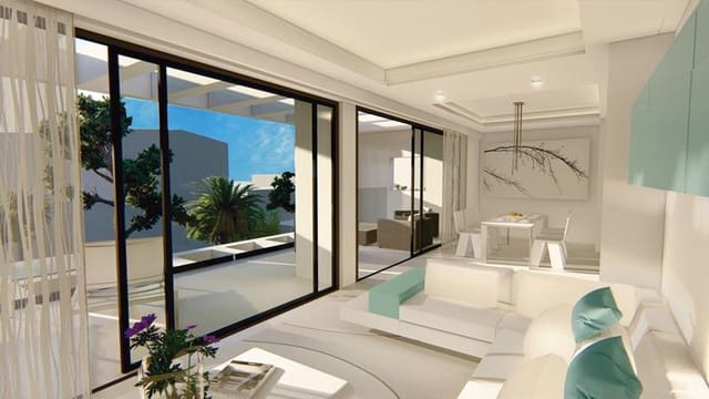 Byggetomt til salgs i Estepona - € 1 000 000 (Ref: 8956445)