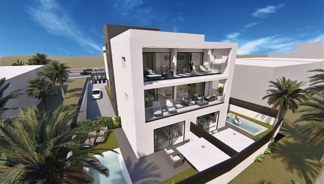 Byggetomt til salgs i Estepona - € 1 000 000 (Ref: 8956445)