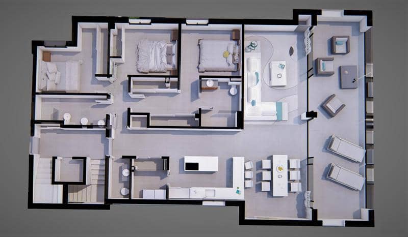 Byggetomt til salgs i Estepona - € 1 000 000 (Ref: 8956445)