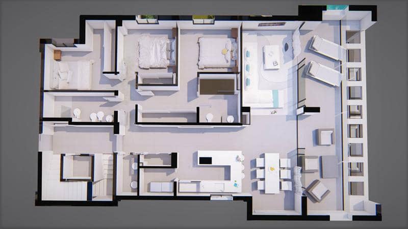 Byggetomt til salgs i Estepona - € 1 000 000 (Ref: 8956445)