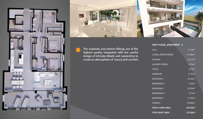 Byggetomt til salgs i Estepona - € 1 000 000 (Ref: 8956445)