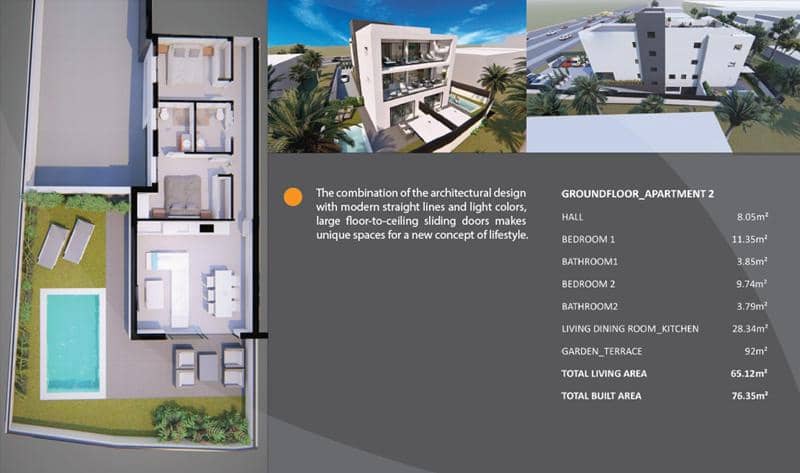 Byggetomt til salgs i Estepona - € 1 000 000 (Ref: 8956445)