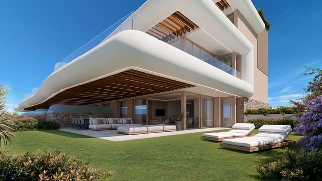 2 soverom Penthouse til salgs i Casares med svømmebasseng garasje - € 620 000 (Ref: 8967664)