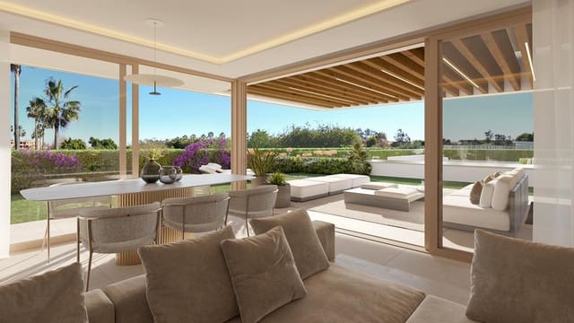 2 soverom Penthouse til salgs i Casares med svømmebasseng garasje - € 620 000 (Ref: 8967664)