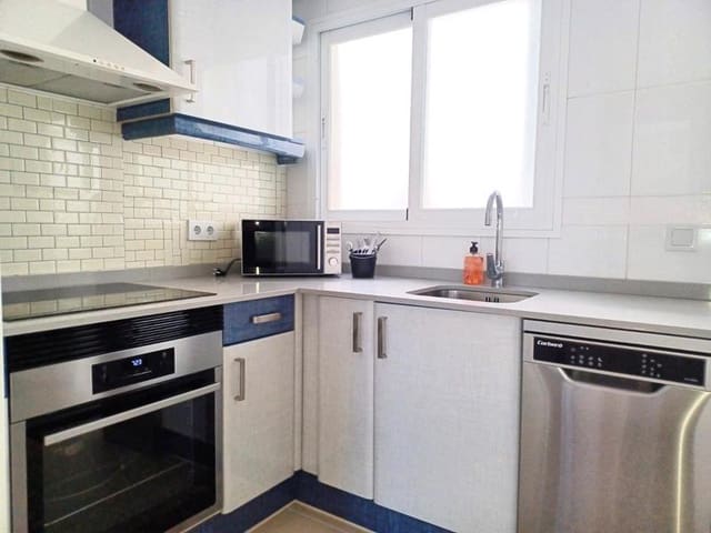 3 sypialnia Mieszkanie do wynajęcia w Centro, Estepona z garażem - 1 550 € (Ref: 8973960)