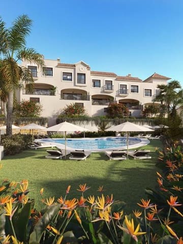 3 soveværelse Rækkehus til salg i Estepona med swimmingpool garage - € 470.250 (Ref: 8987727)