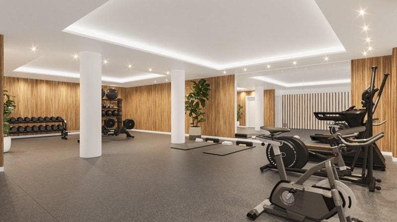 3 soverom Rekkehus til salgs i Estepona med svømmebasseng garasje - € 470 250 (Ref: 8987727)