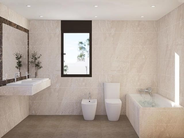 3 soveværelse Rækkehus til salg i Estepona med swimmingpool garage - € 470.250 (Ref: 8987727)