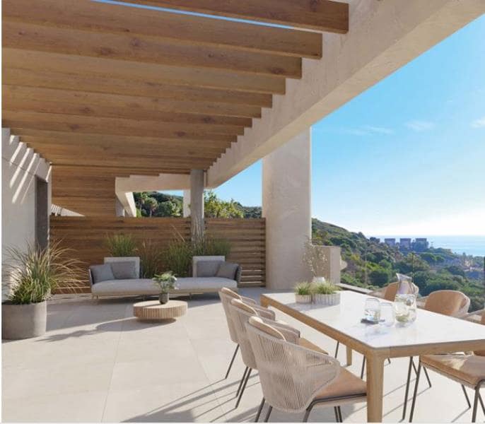 2 soveværelse Lejlighed til salg i La Alcaidesa med swimmingpool garage - € 482.000 (Ref: 9000630)