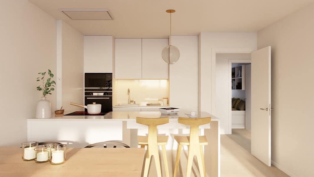 3 bedroom Flat for sale in La Alcaidesa with pool garage - € 443,000 (Ref: 9000632)