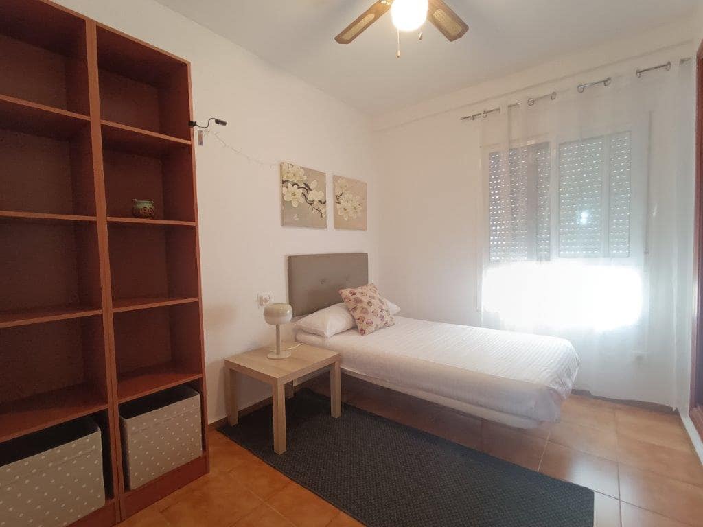 4 bedroom Flat for rent in Malaga city - € 1,600 (Ref: 9009333)