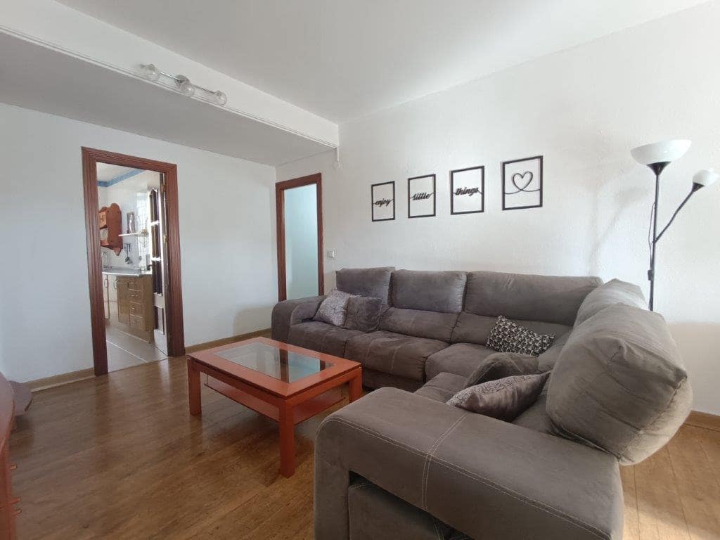 4 bedroom Flat for rent in Malaga city - € 1,600 (Ref: 9009333)