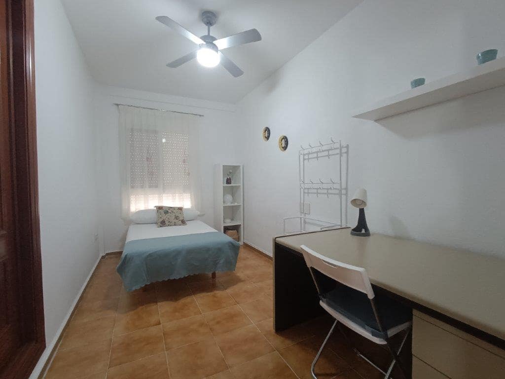 4 bedroom Flat for rent in Malaga city - € 1,600 (Ref: 9009333)