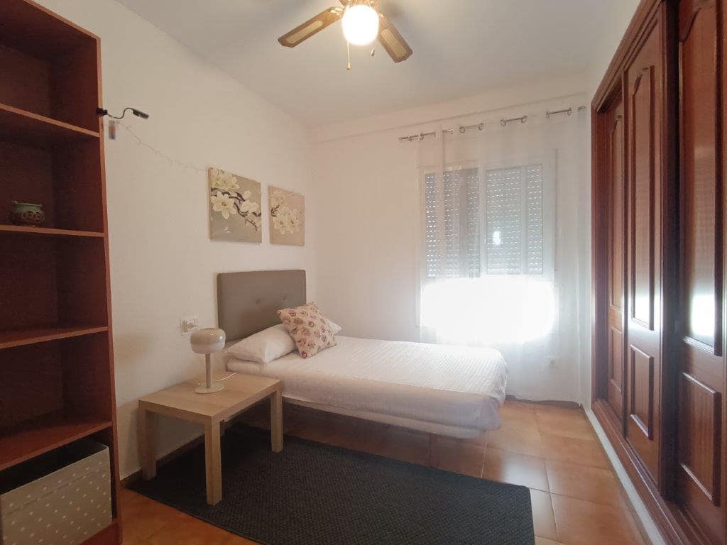 4 bedroom Flat for rent in Malaga city - € 1,600 (Ref: 9009333)