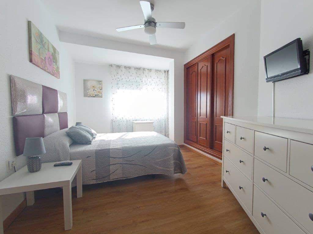 4 bedroom Flat for rent in Malaga city - € 1,600 (Ref: 9009333)