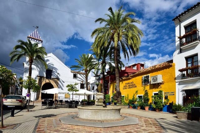 3 slaapkamer Huis te koop in Marbella - € 530.250 (Ref: 9016573)