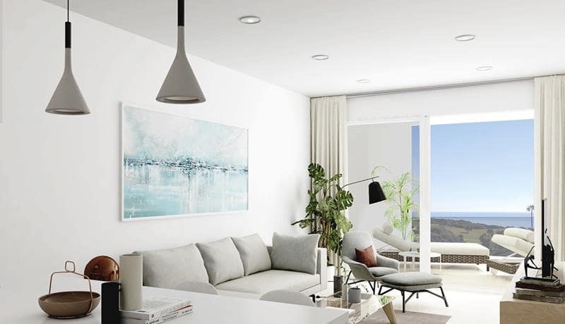 4 soveværelse Lejlighed til salg i La Alcaidesa med swimmingpool garage - € 546.000 (Ref: 9016576)