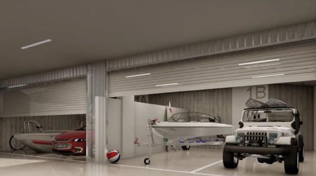 2 sypialnia Mieszkanie na sprzedaż w La Alcaidesa z basenem garażem - 697 000 € (Ref: 9016577)