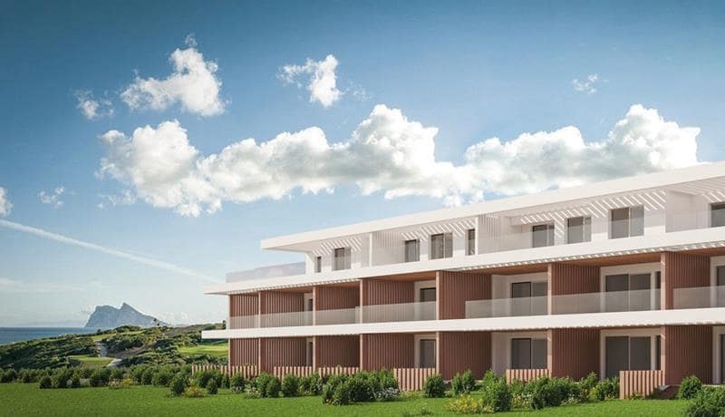 2 sypialnia Mieszkanie na sprzedaż w La Alcaidesa z basenem garażem - 697 000 € (Ref: 9016577)