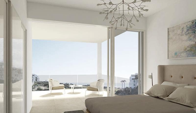 2 sypialnia Mieszkanie na sprzedaż w La Alcaidesa z basenem garażem - 697 000 € (Ref: 9016577)