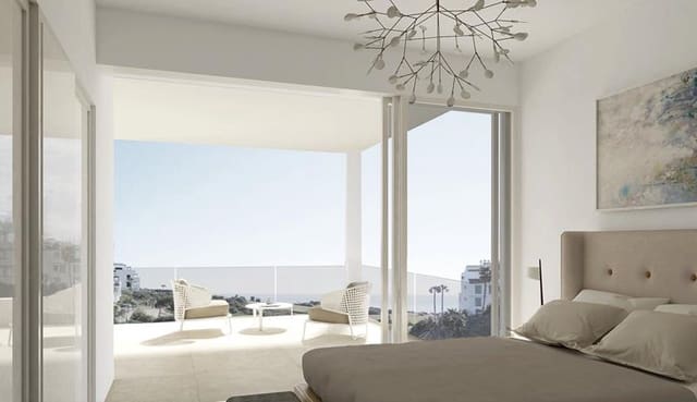 2 sypialnia Mieszkanie na sprzedaż w La Alcaidesa z basenem garażem - 697 000 € (Ref: 9016577)