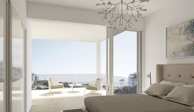 2 sypialnia Mieszkanie na sprzedaż w La Alcaidesa z basenem garażem - 697 000 € (Ref: 9016577)