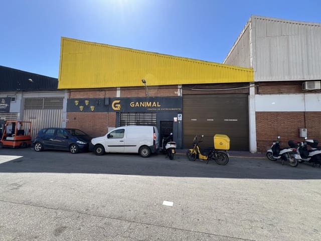 Virksomhed til salg i Málaga by med garage - € 403.000 (Ref: 9031267)