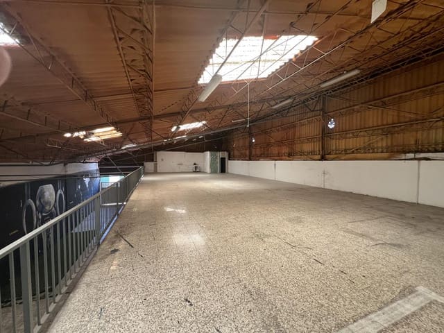 Virksomhed til salg i Málaga by med garage - € 403.000 (Ref: 9031267)