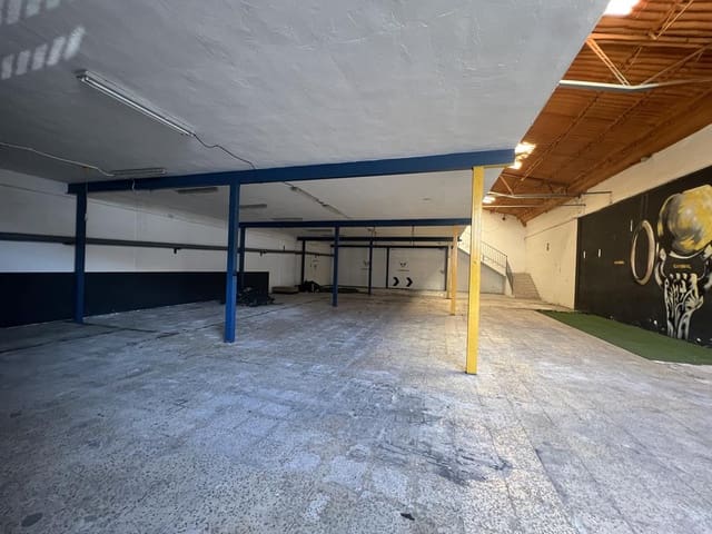 Virksomhed til salg i Málaga by med garage - € 403.000 (Ref: 9031267)